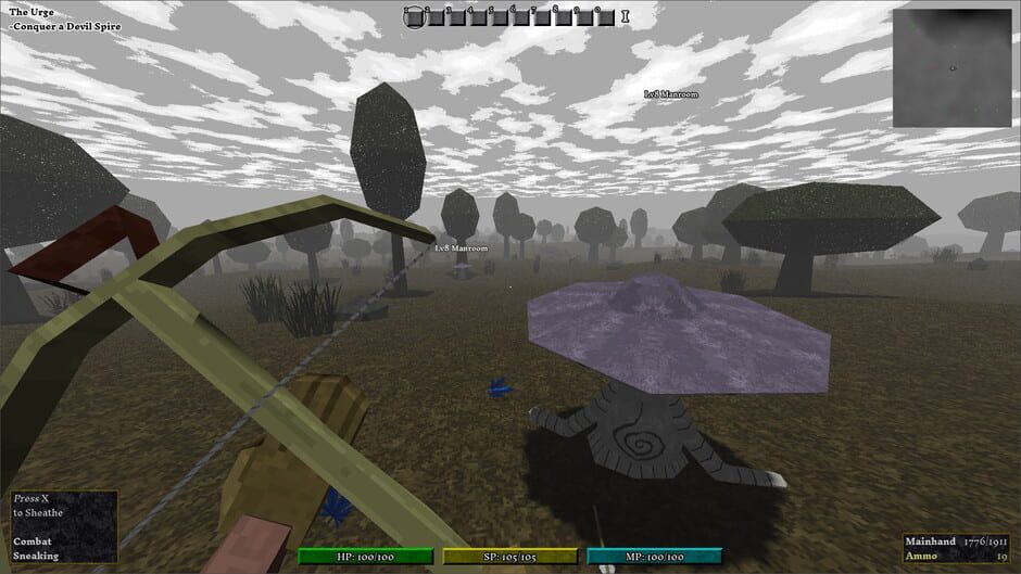 Devil Spire Falls screenshot 9