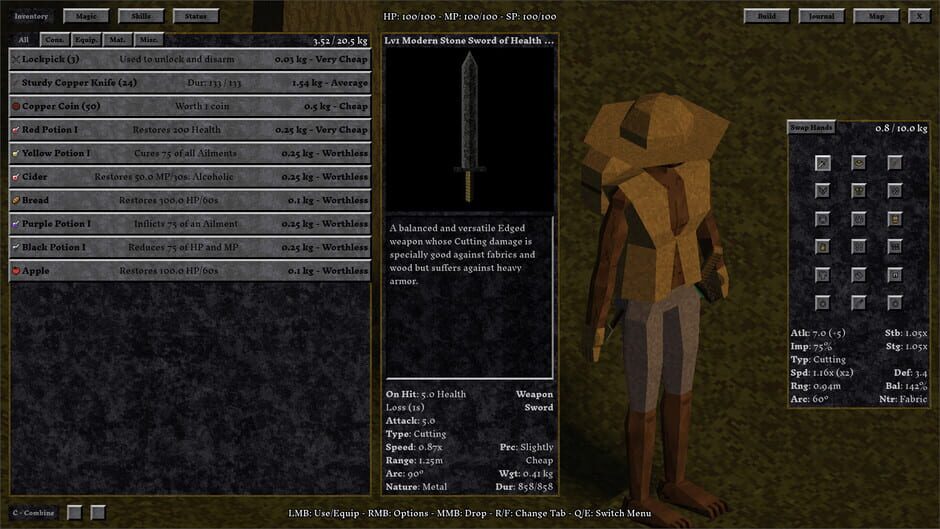 Devil Spire Falls screenshot 10