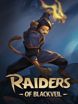 Raiders of Blackveil cover