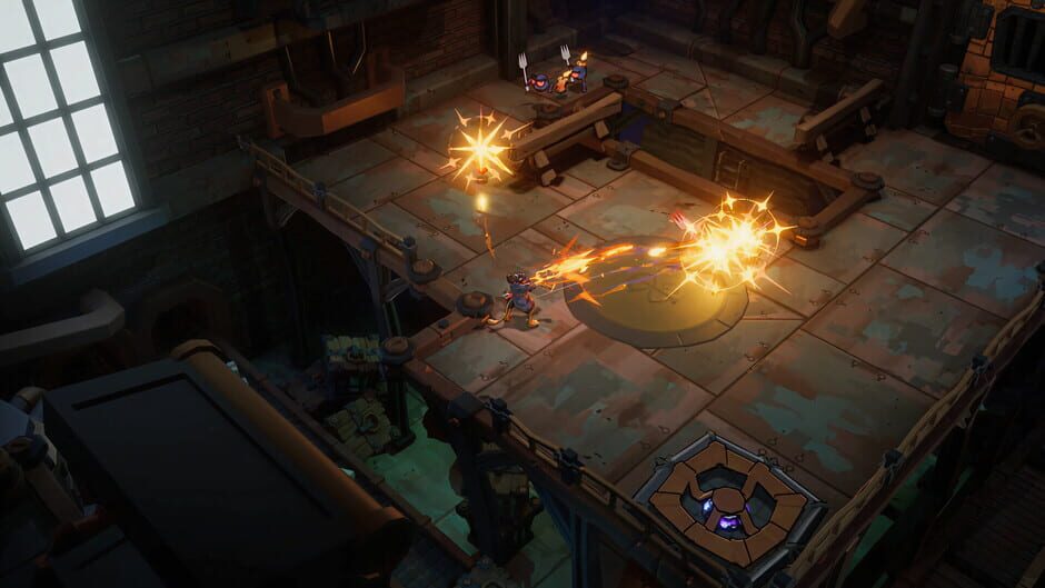 Raiders of Blackveil screenshot 4