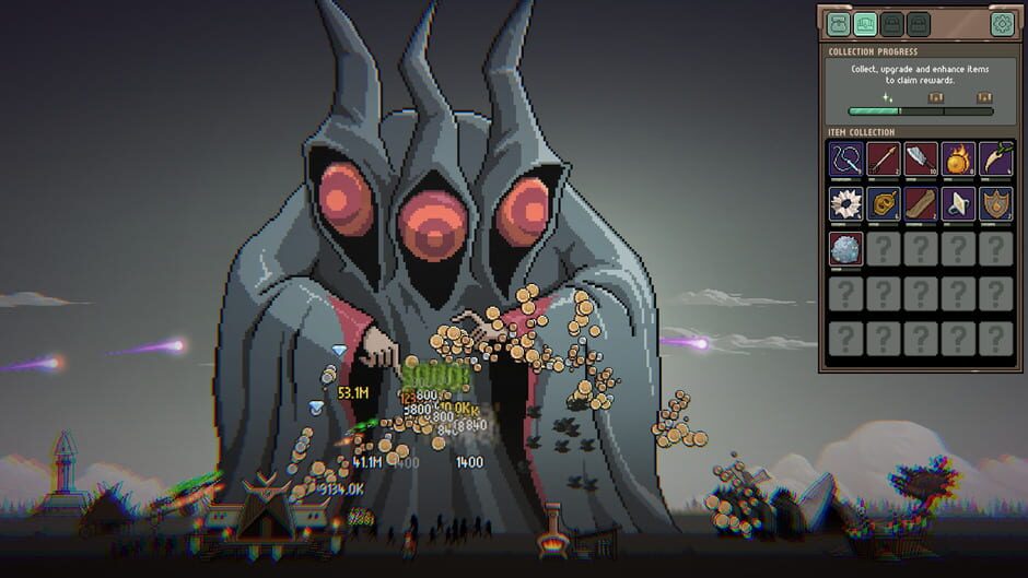 IDLE BOSS RUSH screenshot 6