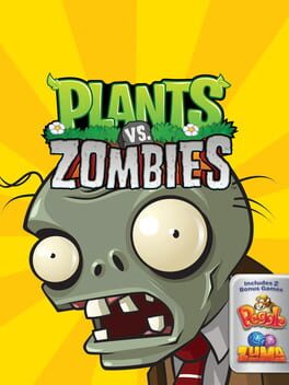 Plants vs. Zombies cover
