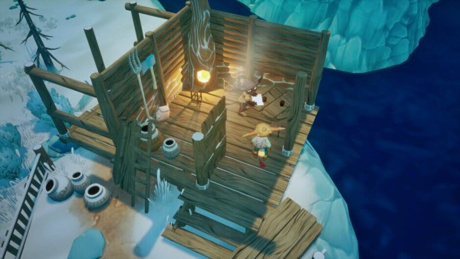 Rekindled Trails screenshot 2