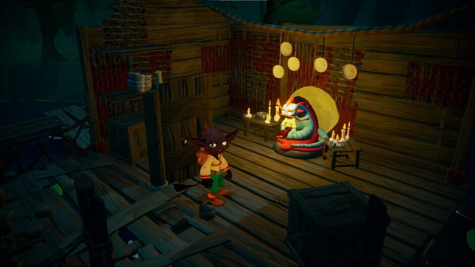 Rekindled Trails screenshot 4