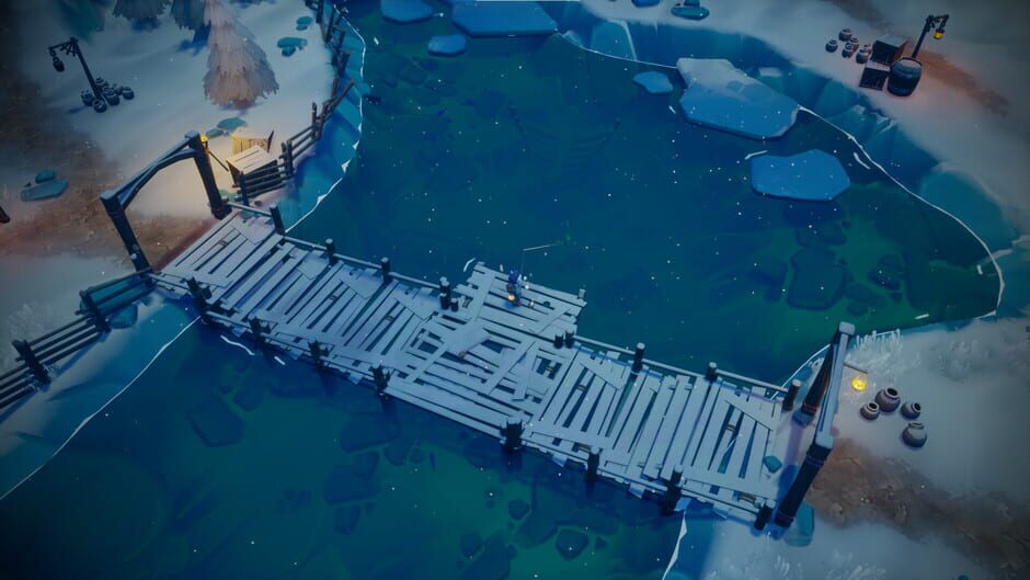 Rekindled Trails screenshot 5