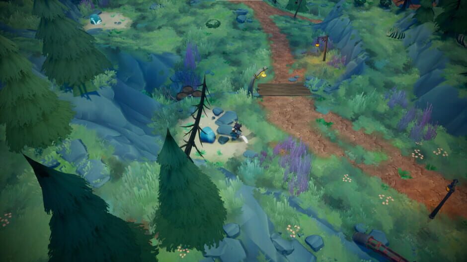 Rekindled Trails screenshot 6