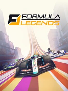 Formula Legends cover