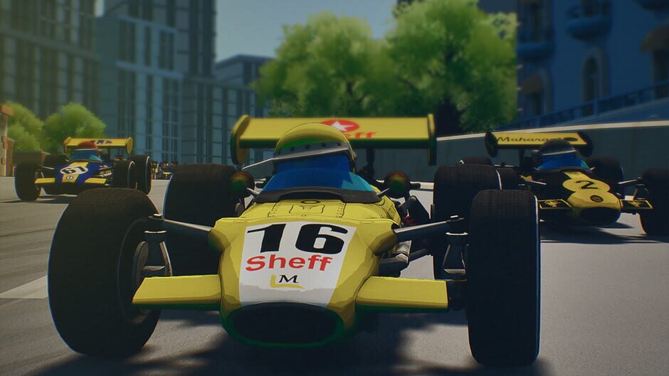 Formula Legends screenshot 3