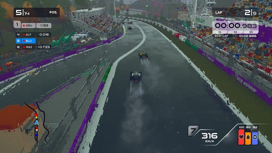 Formula Legends screenshot 4