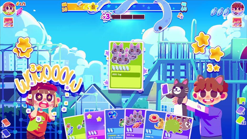 My Card Is Better Than Your Card! screenshot 1