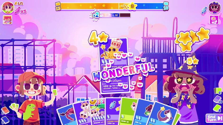 My Card Is Better Than Your Card! screenshot 6