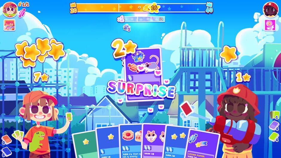 My Card Is Better Than Your Card! screenshot 9