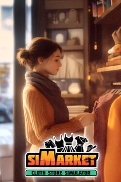 Clothing Store Simulator cover