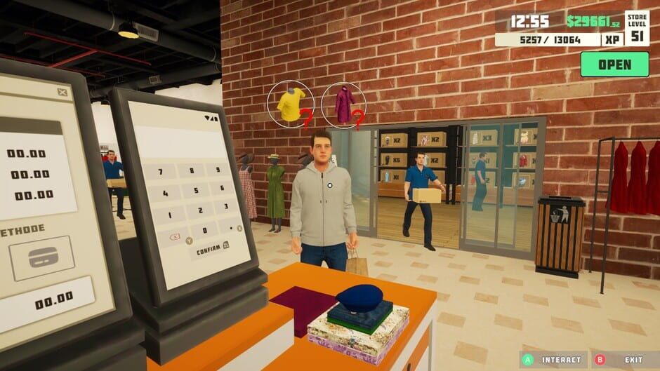 Clothing Store Simulator screenshot 6