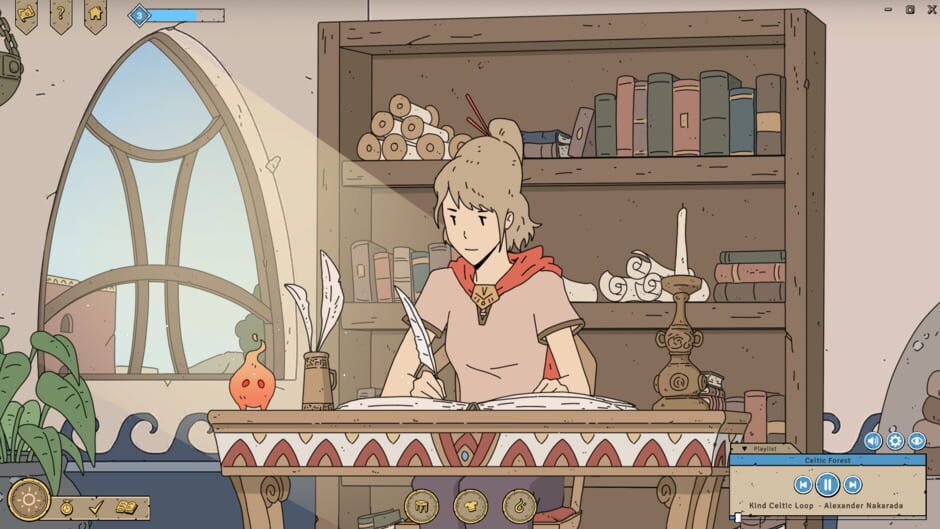 Ithya: Magic Studies screenshot 1