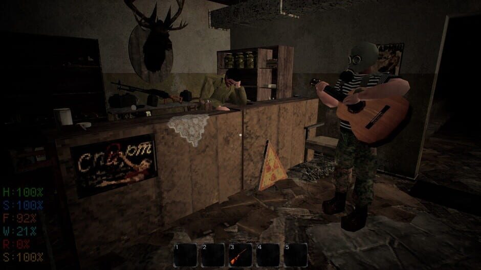 MISERY screenshot 12