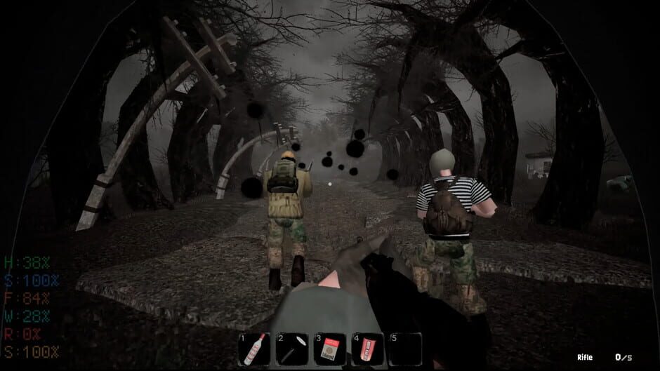 MISERY screenshot 13