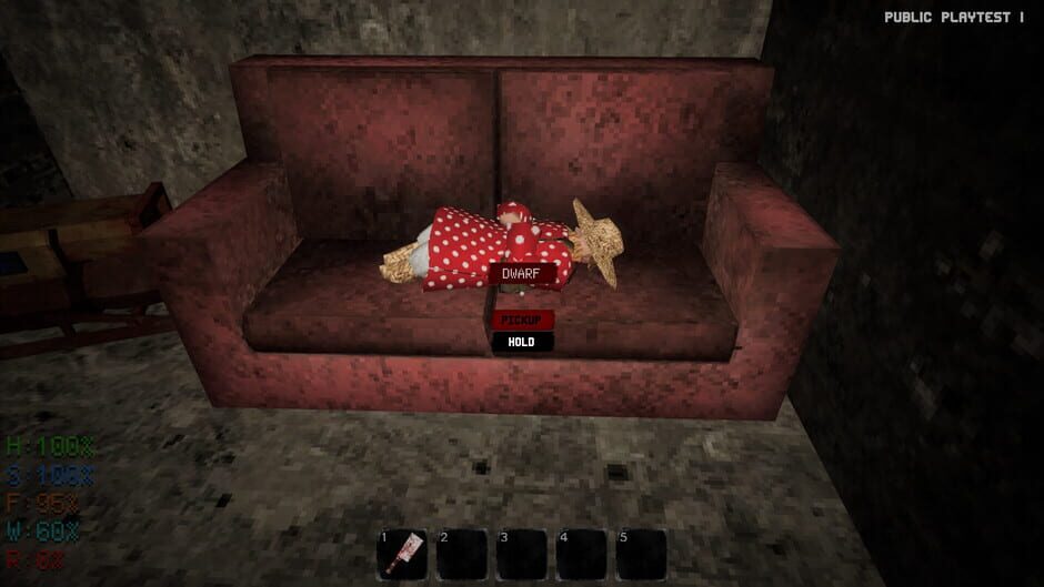 MISERY screenshot 15