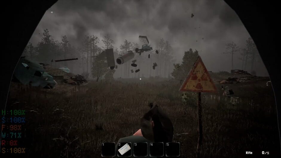 MISERY screenshot 4