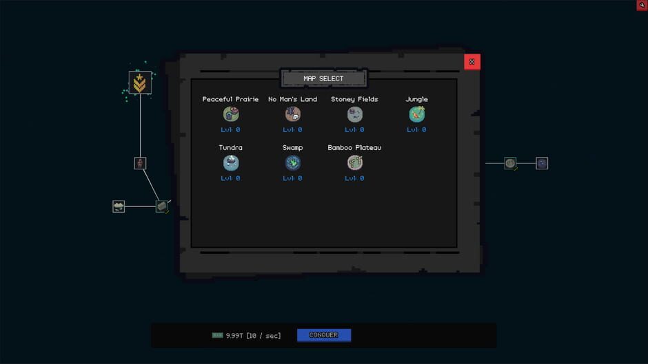 Click and Conquer screenshot 4