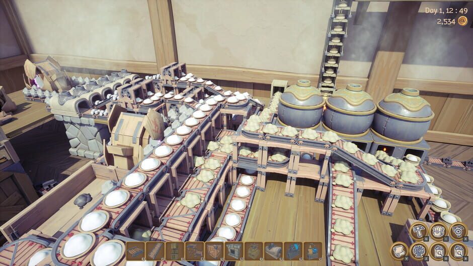Alchemy Factory screenshot 1