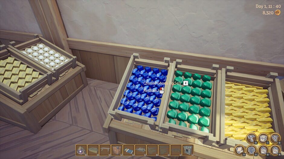Alchemy Factory screenshot 3