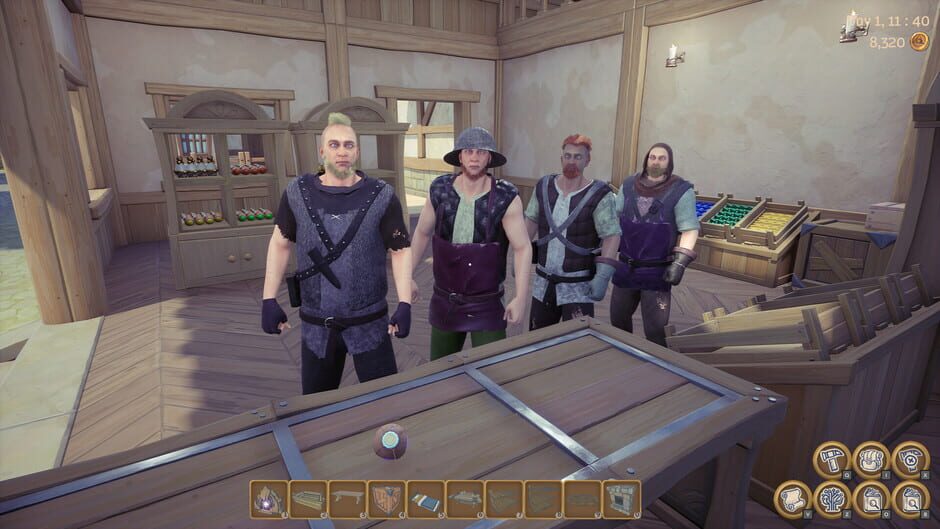 Alchemy Factory screenshot 4