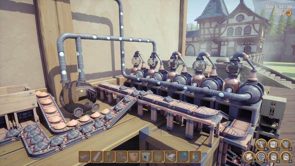 Alchemy Factory screenshot 5