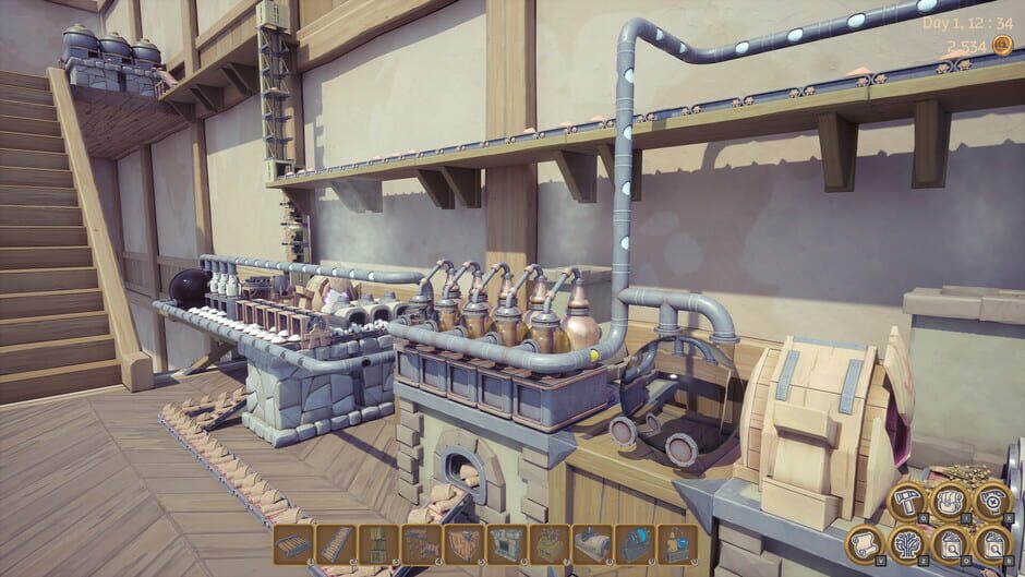 Alchemy Factory screenshot 6