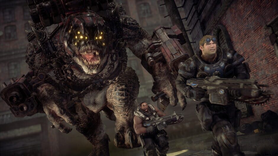Gears of War: Reloaded screenshot 5