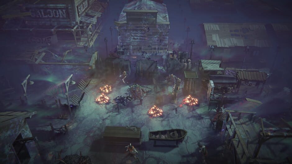 Nightmare Frontier screenshot 1