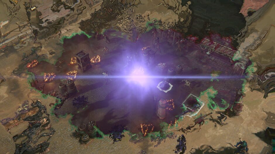 Nightmare Frontier screenshot 2