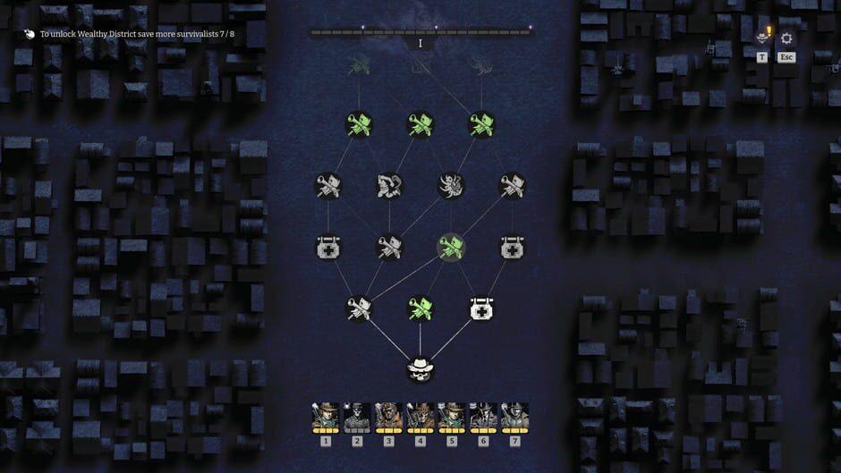 Nightmare Frontier screenshot 6