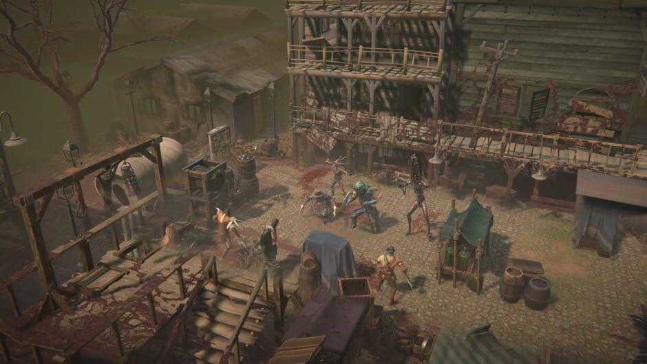 Nightmare Frontier screenshot 7