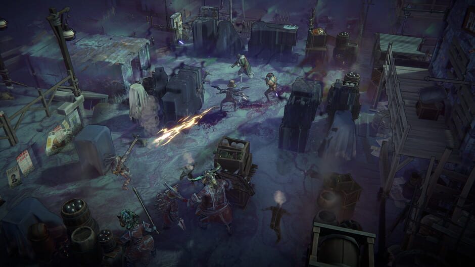 Nightmare Frontier screenshot 8