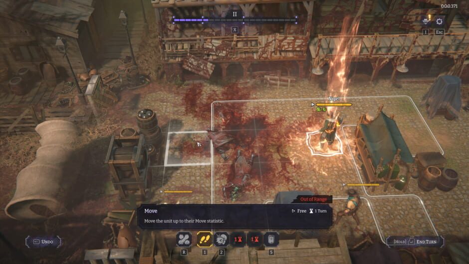 Nightmare Frontier screenshot 9