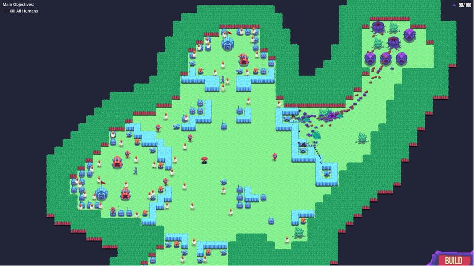 Buggos 2 screenshot 2