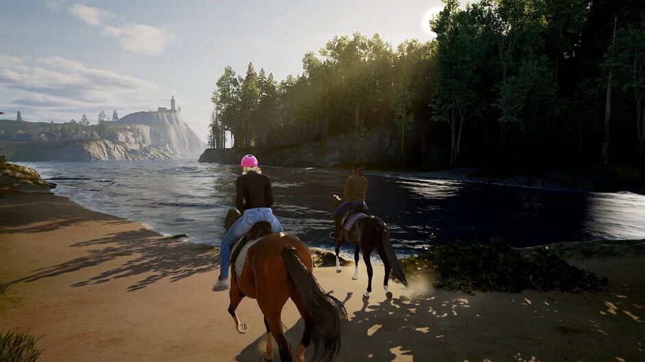 Equinox: Homecoming screenshot 1