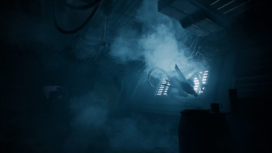 Alien: Rogue Incursion Evolved Edition screenshot 1