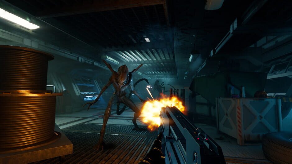 Alien: Rogue Incursion Evolved Edition screenshot 7