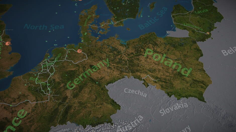 Worldwide Rush screenshot 11