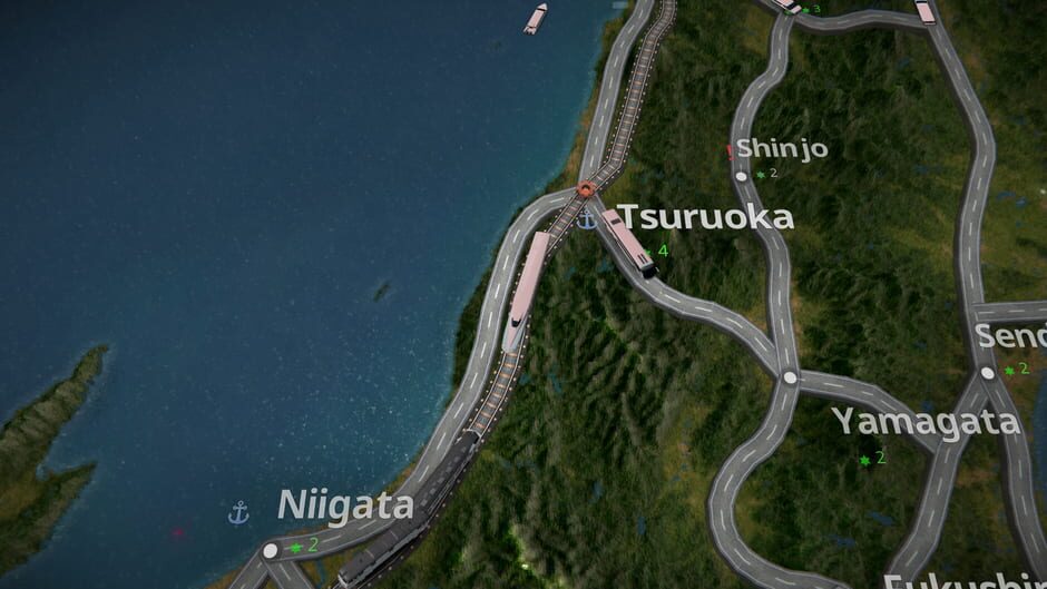 Worldwide Rush screenshot 13