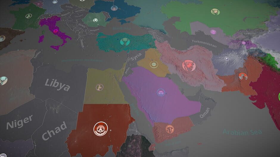 Worldwide Rush screenshot 16