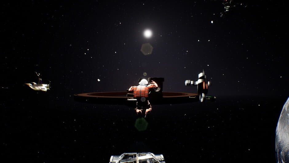 The Long Fall Home screenshot 2