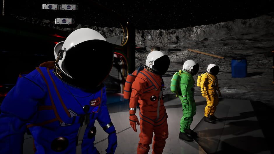 The Long Fall Home screenshot 3