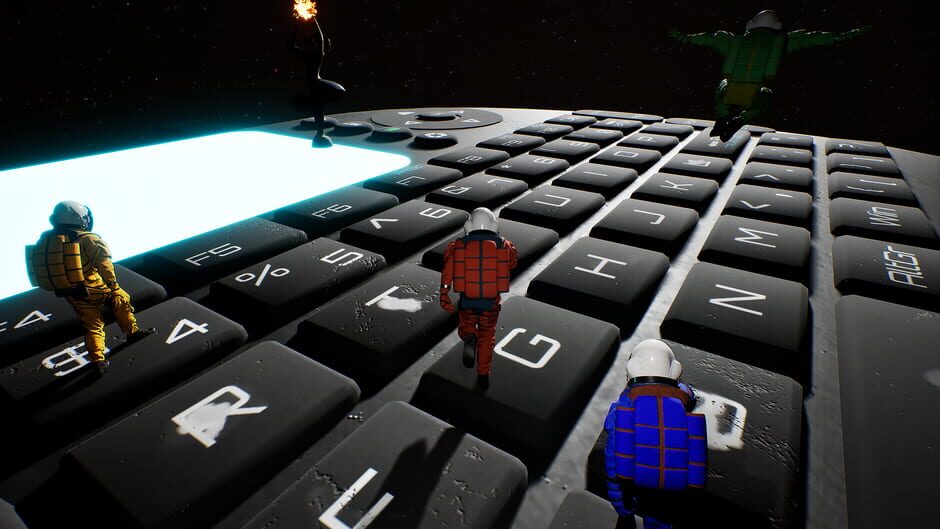 The Long Fall Home screenshot 4