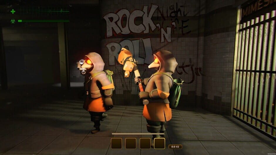 MIMESIS screenshot 2