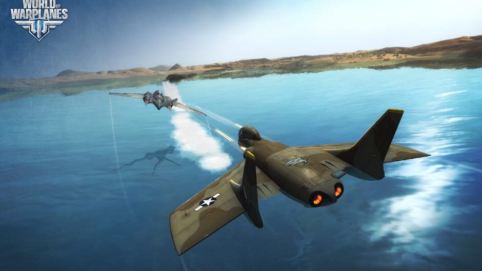 World of Warplanes screenshot 2