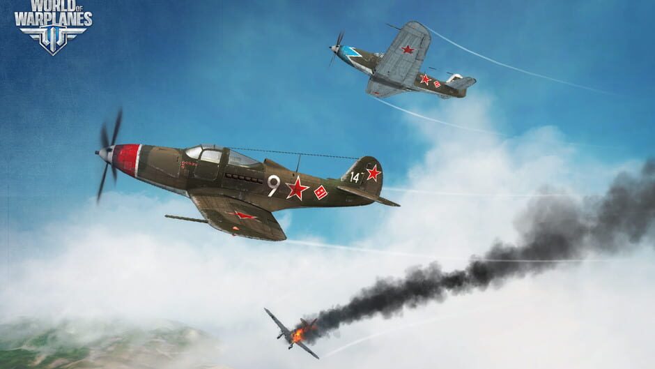 World of Warplanes screenshot 4