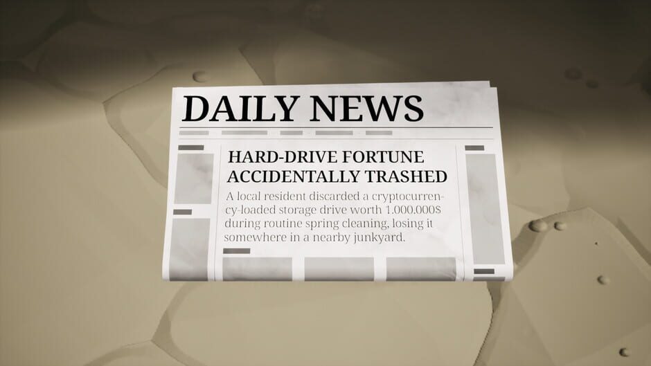 One Man's Trash screenshot 5